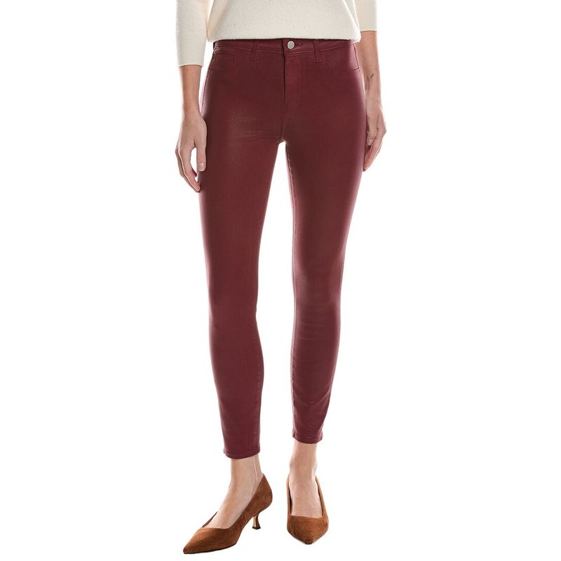 Lâagence Womens Lagence Margot High Rise Skinny Jean